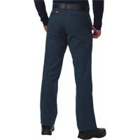 Westex UltraSoft&reg; Low Rise Work Pants, 28, x 36, Navy Blue, 12.4 cal/cm2 Brunswick Fyr & Safety