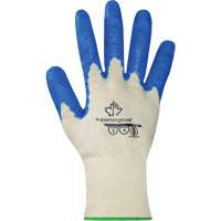Dexterity&reg; Coated Gloves, 7, Nitrile Coating, 15 Gauge, Cotton Shell Brunswick Fyr & Safety