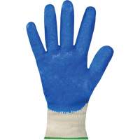 Dexterity&reg; Coated Gloves, 7, Nitrile Coating, 15 Gauge, Cotton Shell Brunswick Fyr & Safety