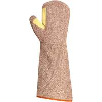 CoolGrip&reg; Baker's Mitts, Terry Cloth, Large, Protects Up To 446° F (230° C) Brunswick Fyr & Safety
