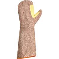 CoolGrip&reg; Baker's Mitts, Terry Cloth, Large, Protects Up To 446° F (230° C) Brunswick Fyr & Safety