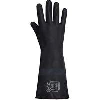 SolvStop Heady-Duty Chemical & Heat-Resistant Gloves, Neoprene, 8, Protects Up To 392° F (200° C) Brunswick Fyr & Safety