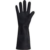 SolvStop Heady-Duty Chemical & Heat-Resistant Gloves, Neoprene, 8, Protects Up To 392° F (200° C) Brunswick Fyr & Safety