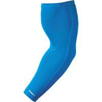 Chill-Its<sup>®</sup> 6690 Cooling Arm Sleeves, 17", Polyester, Blue SGN870 | Brunswick Fyr & Safety