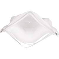 VFlex Healthcare Particulate Respirator and Surgical Mask, N95, NIOSH Certified Brunswick Fyr & Safety