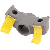 Halo Eyewash Sprayhead Assembly Brunswick Fyr & Safety