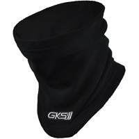 Buckshot&reg; Neckwarmer, Black, Fleece Brunswick Fyr & Safety