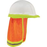 GloWear&reg; 8005 High Visibility Neck Shade, Hi-Vis Orange Brunswick Fyr & Safety