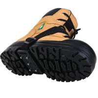 Crampons &agrave; glace mi-semelles, Carbure de tungst&egrave;ne, Traction Crampon, Taille unique Brunswick Fyr & Safety