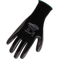 Horizon™ Work Gloves, 10/X-Large, Foam Nitrile Coating, 13 Gauge, Polyester Shell SGP310 | Brunswick Fyr & Safety