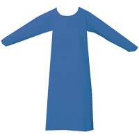 CoverMe Gowns, One Size, Blue, Polyurethane Brunswick Fyr & Safety