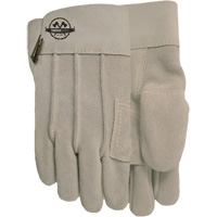Gants de soudage 109BT Timber Beast, Cuir de vache refendu, Taille 10 Brunswick Fyr & Safety