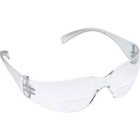 Lunettes de s&eacute;curit&eacute; Virtua avec verres de lecture, Antibu&eacute;e, Transparent, Dioptrie 2,5 Brunswick Fyr & Safety