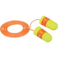 E-A-Rsoft SuperFit Earplugs, Pair - Polybag, Corded Brunswick Fyr & Safety