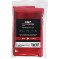 Dynamic™ Infectious Waste Bags, Infectious Waste, 24" L x 24" W, 12 microns, 50 /pkg. SGQ005 | Brunswick Fyr & Safety