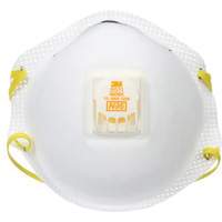 8511 Particulate Respirator, N95, NIOSH Certified Brunswick Fyr & Safety
