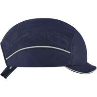 Skullerz<sup>®</sup> 8955 Lightweight Bump Cap Hat, Navy Blue SGQ306 | Brunswick Fyr & Safety