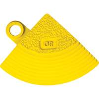 Bordure de coin pour tapis antifatigue 24/Seven<sup>MD</sup> Locksafe<sup>MD</sup> SGQ446 | Brunswick Fyr & Safety