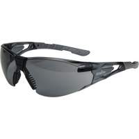 Lunettes de s&eacute;curit&eacute; s&eacute;rie Z2900, Lentille Grise/fum&eacute;e, Anti-&eacute;gratignures, ANSI Z87+/R&eacute;pond ou surpasse la norme CSA Z94.3 Brunswick Fyr & Safety