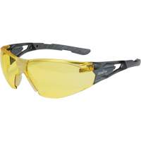 Z2900 Series Safety Glasses, Amber Lens, Anti-Scratch Coating, ANSI Z87+/CSA Z94.3 SGQ759 | Brunswick Fyr & Safety