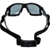 Z2900 Series Safety Glasses with Foam Gasket, Grey/Smoke Lens, Anti-Scratch Coating, ANSI Z87+/CSA Z94.3 SGQ764 | Brunswick Fyr & Safety