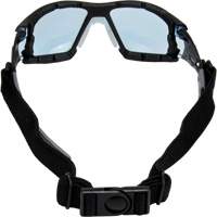 Z2900 Series Safety Glasses with Foam Gasket, Blue Lens, Anti-Scratch Coating, ANSI Z87+/CSA Z94.3 SGQ766 | Brunswick Fyr & Safety