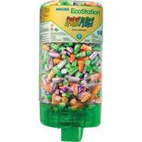 EcoStation SparkPlugs&reg; Earplug Dispenser Starter Kit Brunswick Fyr & Safety