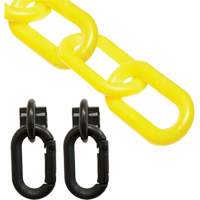 Loading Dock Safety Chain Kit, Plastic Brunswick Fyr & Safety