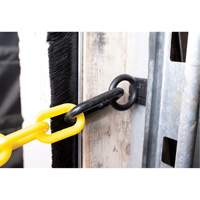 Loading Dock Safety Chain Kit, Plastic Brunswick Fyr & Safety