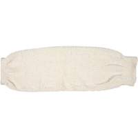 Terry Cloth Sleeve, 18", Poly-Cotton, Beige Brunswick Fyr & Safety