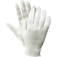 Gants d'inspection TouchMaster Magid, Coton, Dames/Moyen Brunswick Fyr & Safety