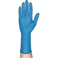 93-283 Series Disposable Gloves, Small, Nitrile, 8.7-mil, Powder-Free, Blue SGR255 | Brunswick Fyr & Safety