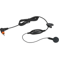Mag One Earbud with In-Line Microphone & PTT SGR302 | Brunswick Fyr & Safety