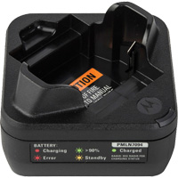 Rapid-Rate Two-Way Radio Battery Charger SGR306 | Brunswick Fyr & Safety