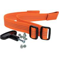 Replacement Steel Cleats & Straps for Midcleat Ice Cleats SGR362 | Brunswick Fyr & Safety