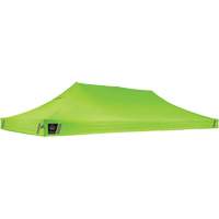 Shax<sup>®</sup> Heavy-Duty Adjustable Pop-Up Tent SGR415 | Brunswick Fyr & Safety
