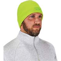 Bonnet N-Ferno &agrave; lumi&egrave;res DEL, Taille unique, Vert lime haute visibilit&eacute; Brunswick Fyr & Safety