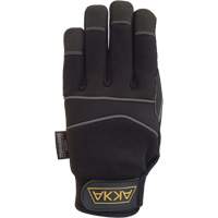 High-Performance Cold Weather Gloves, Synthetic Palm, Size 11 SGR434 | Brunswick Fyr & Safety