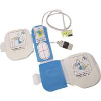 CPR-D Demo Electrodes, Zoll AED Plus&reg; For, Non-Medical Brunswick Fyr & Safety