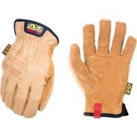 Driver F9-360 Cut Resistant Gloves, Size 8, DuraHide Shell, ASTM ANSI Level A9/EN 388 Level F Brunswick Fyr & Safety