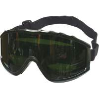 Z1100 Series Welding Safety Goggles, 3.0 Tint, Anti-Fog, Elastic Band SGR808 | Brunswick Fyr & Safety