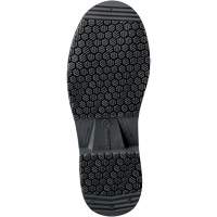 Slip Resistant Boots, Rubber, Steel Toe, Size 9 SGR829 | Brunswick Fyr & Safety