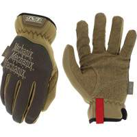 FastFit&reg; Work Gloves, Synthetic Palm, Size 11 Brunswick Fyr & Safety
