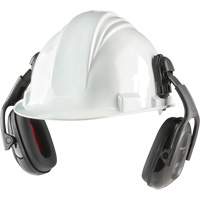 Howard Leight™  VeriShield™ 100 Series Dielectric Passive Earmuffs, Cap Mount, 23 NRR dB SGS325 | Brunswick Fyr & Safety