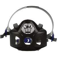 Secure Click Head Harness Assembly with Speaking Diaphragm Brunswick Fyr & Safety