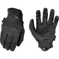 Covert Tactical Shooting Gloves, Synthetic Palm, Size Small/8 Brunswick Fyr & Safety