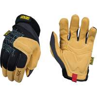 Material4X&reg; Padded Palm Abrasion-Resistant Gloves, Synthetic Palm, Size X-Large/11 Brunswick Fyr & Safety