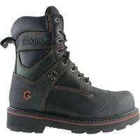 Bottes de travail Bionic2, Cuir, Embout Acier, Taille 7 Brunswick Fyr & Safety