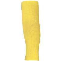Safety Cut Pro™ Cut Resistant Sleeve, Kevlar<sup>®</sup>, 10", ASTM ANSI Level A3, Yellow SGT032 | Brunswick Fyr & Safety