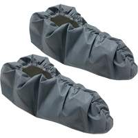 KleenGuard A40 Skid-Resistant Shoe Covers, Small, SMS, Grey Brunswick Fyr & Safety